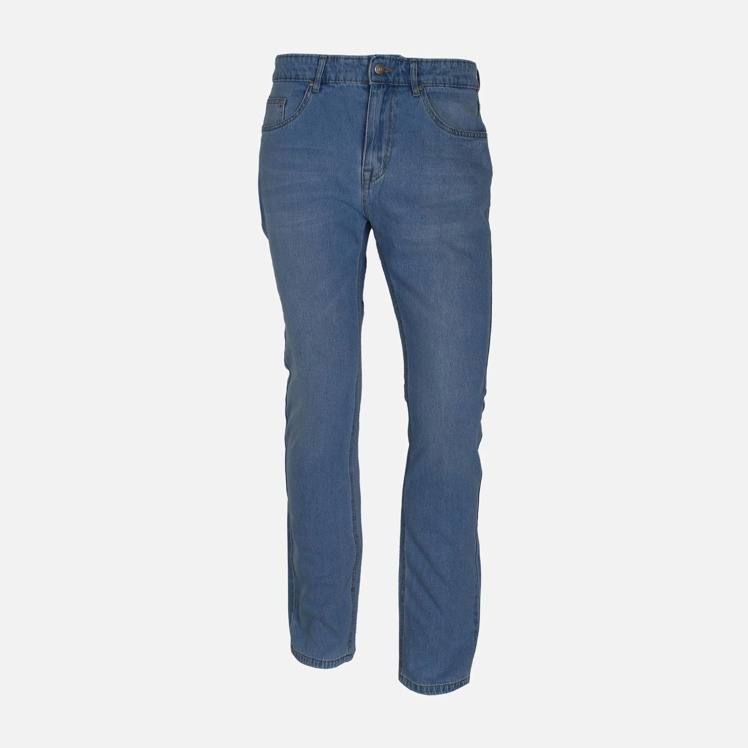 MEN ORIGINAL STRAIGHT TROUSERS