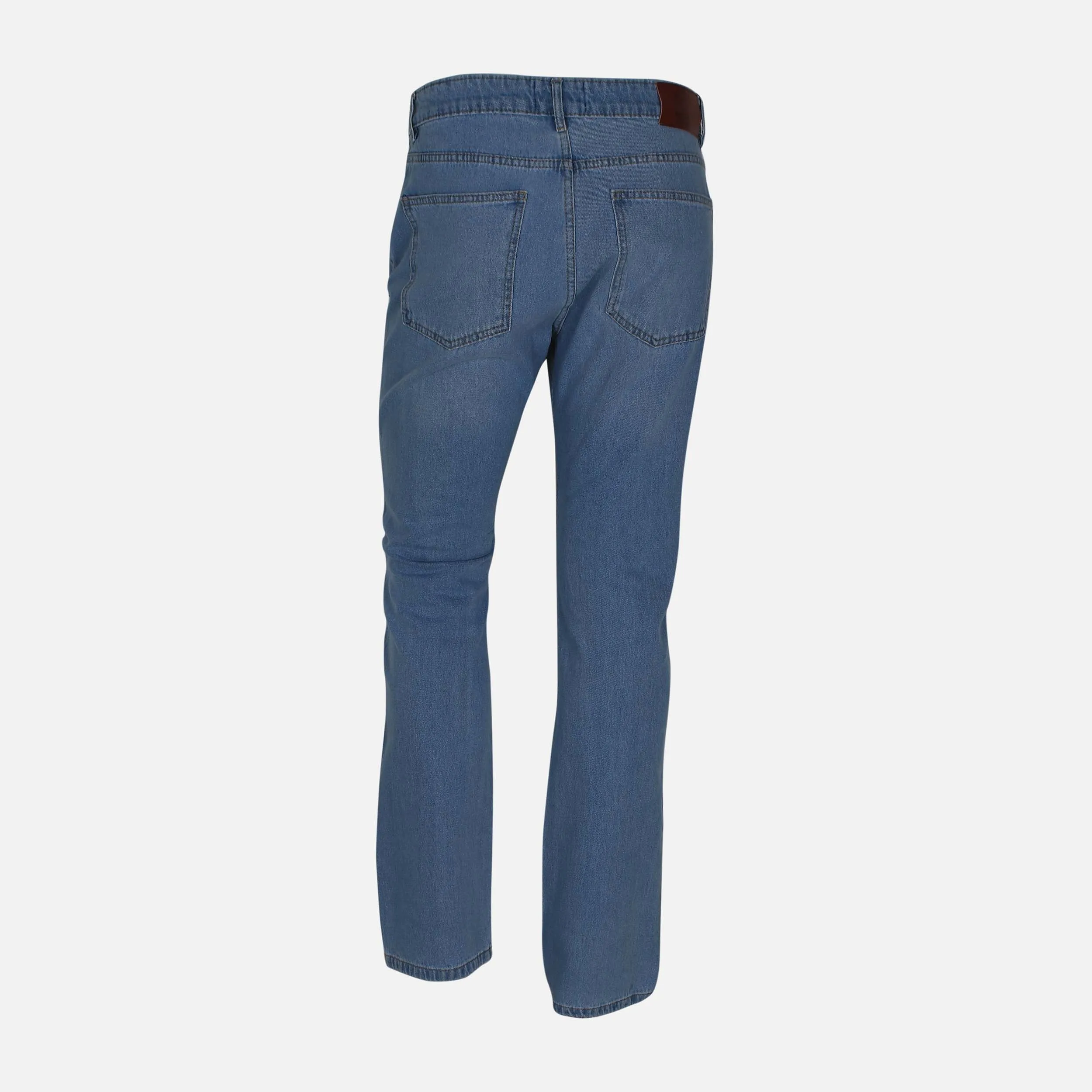 MEN ORIGINAL STRAIGHT TROUSERS