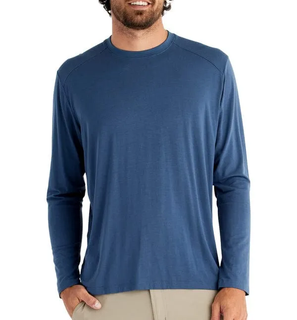 Men's Bamboo Shade Long Sleeve