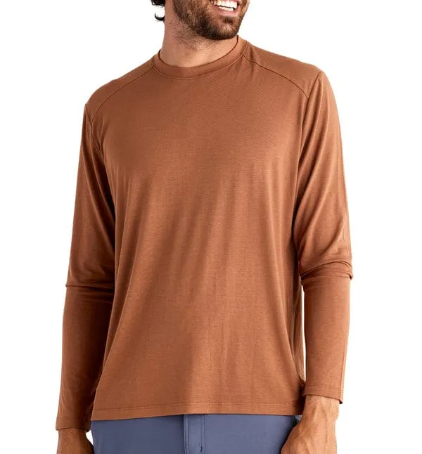 Men's Bamboo Shade Long Sleeve