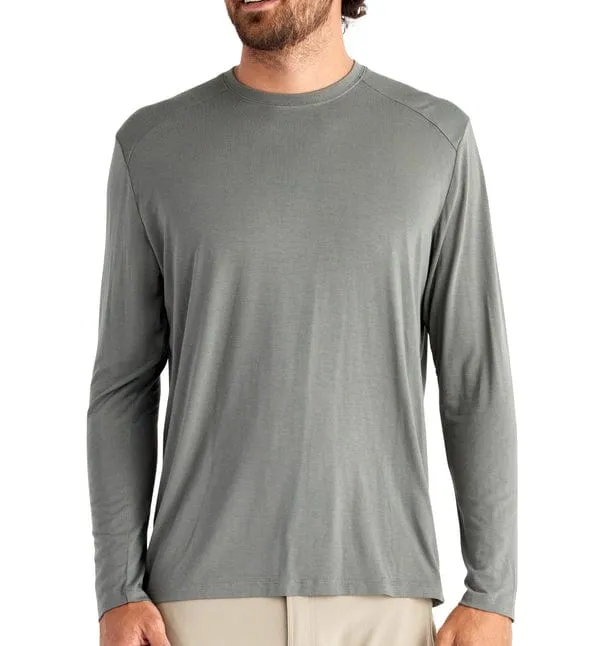 Men's Bamboo Shade Long Sleeve