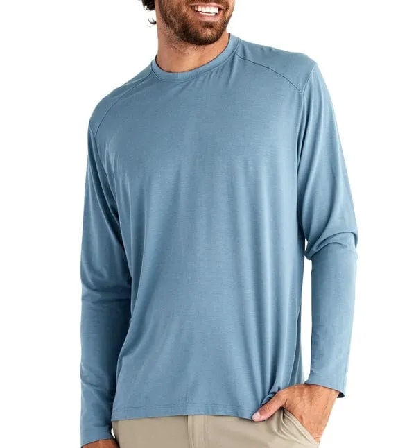 Men's Bamboo Shade Long Sleeve