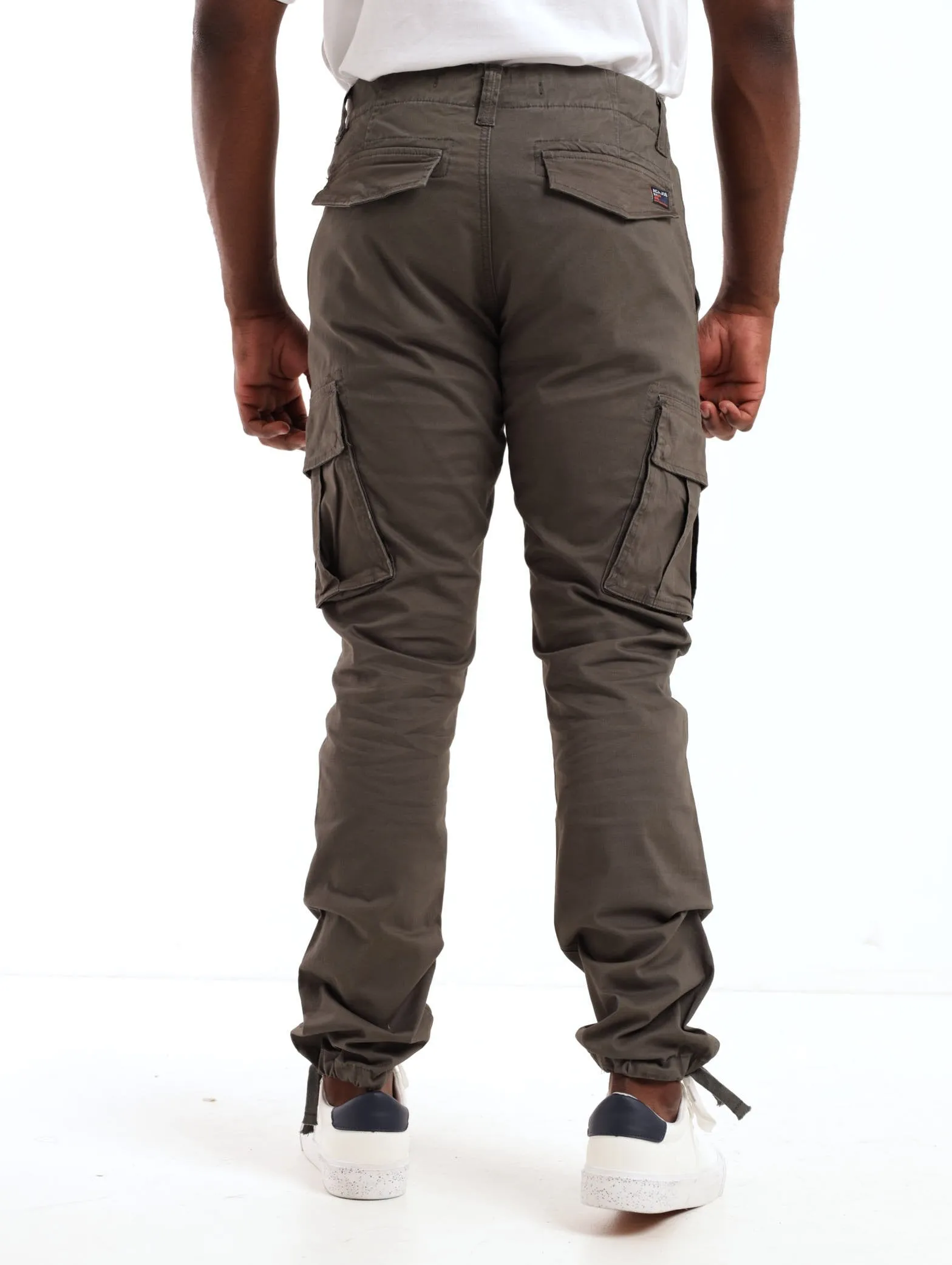 Men's Cargo Pant - Charcoal