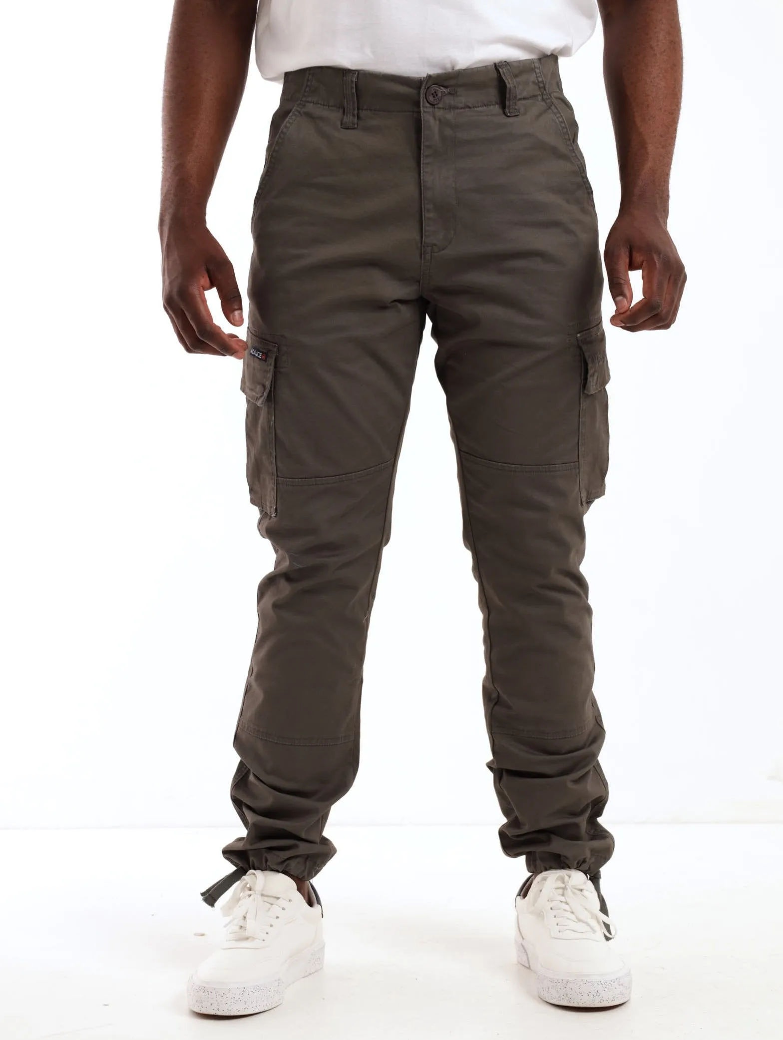 Men's Cargo Pant - Charcoal