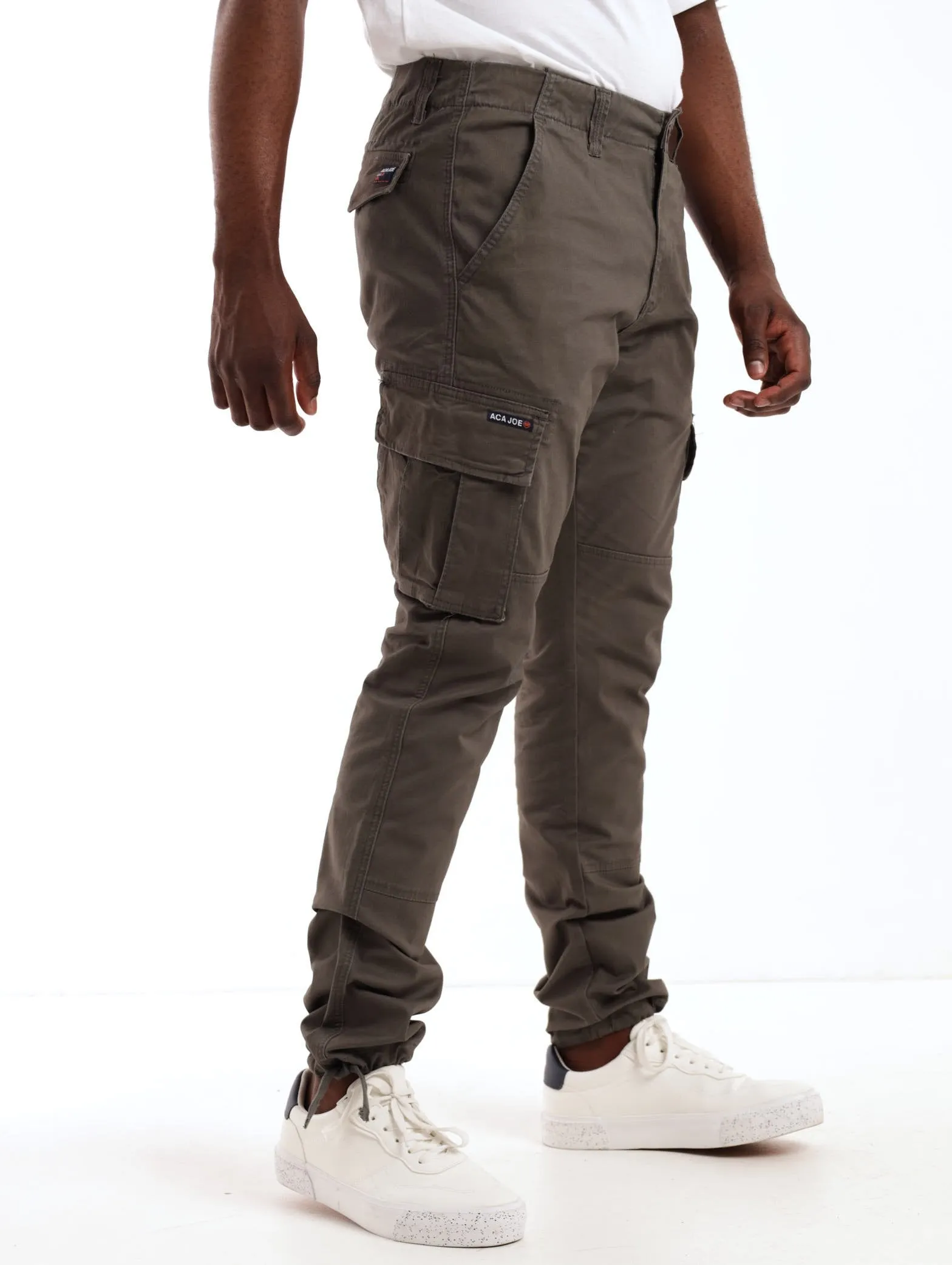 Men's Cargo Pant - Charcoal