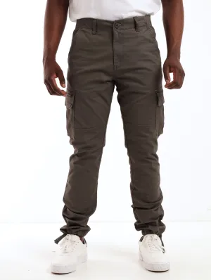 Men's Cargo Pant - Charcoal