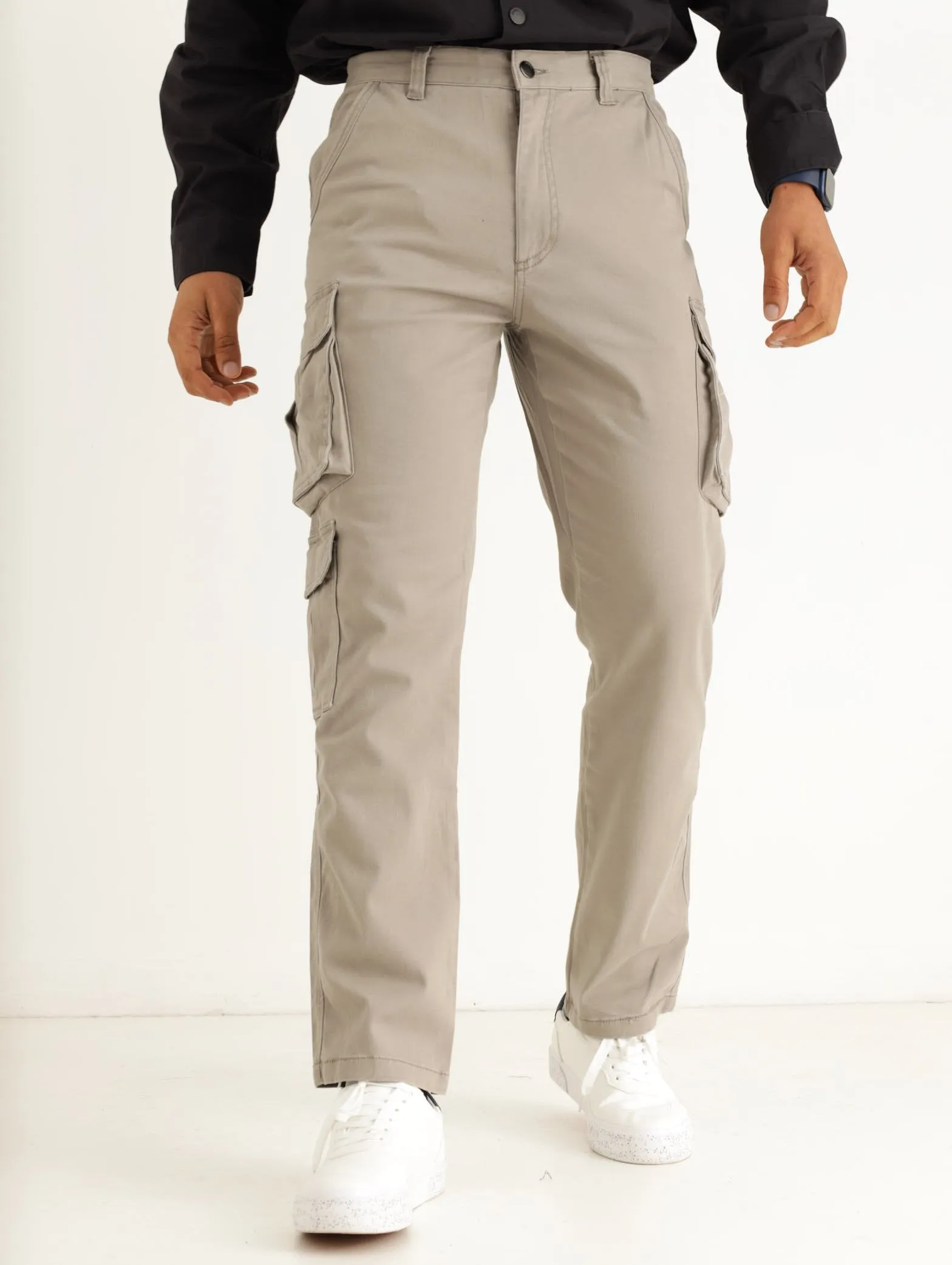 Men's Cargo Pant - Khaki