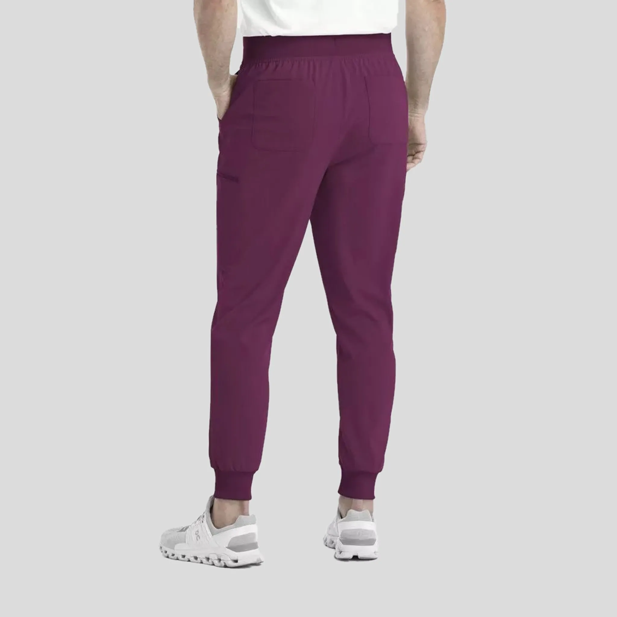Men's Jogger Pant | Wine
