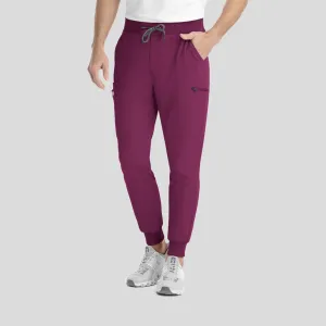 Men's Jogger Pant | Wine
