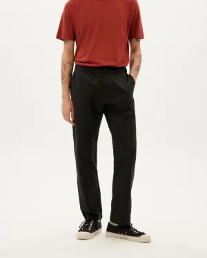 Men's Travel Light Pants Black