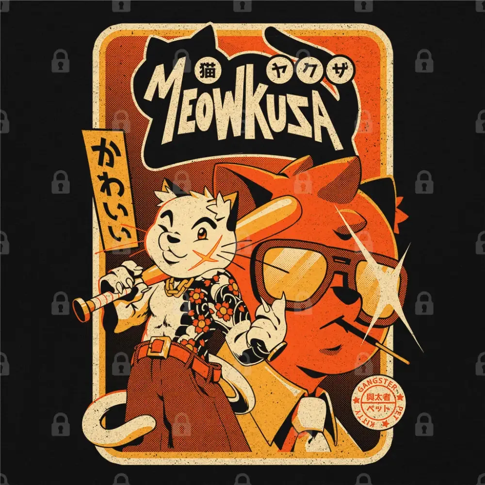 Meowkuza T-Shirt