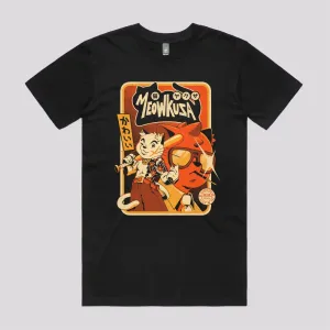 Meowkuza T-Shirt