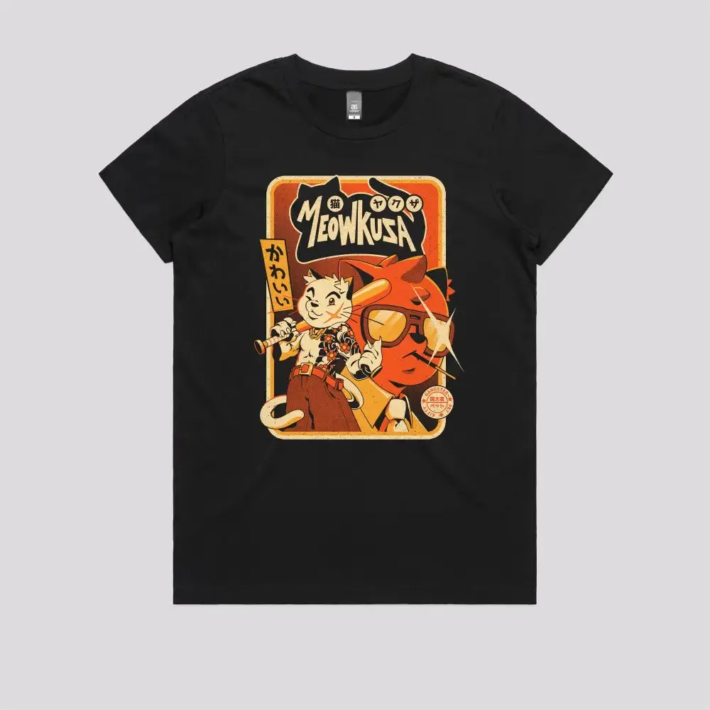Meowkuza T-Shirt