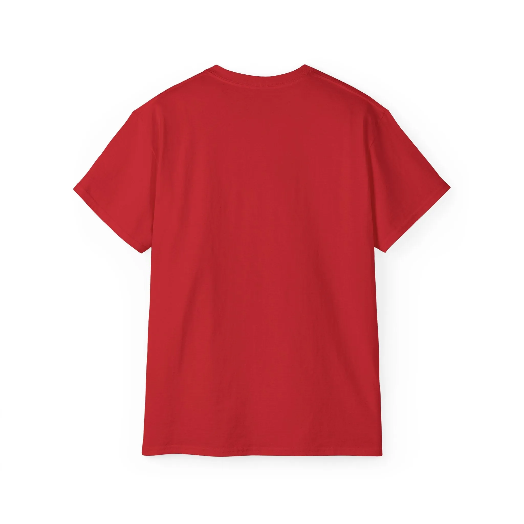 Merry Country Christmas Ultra Cotton Tee