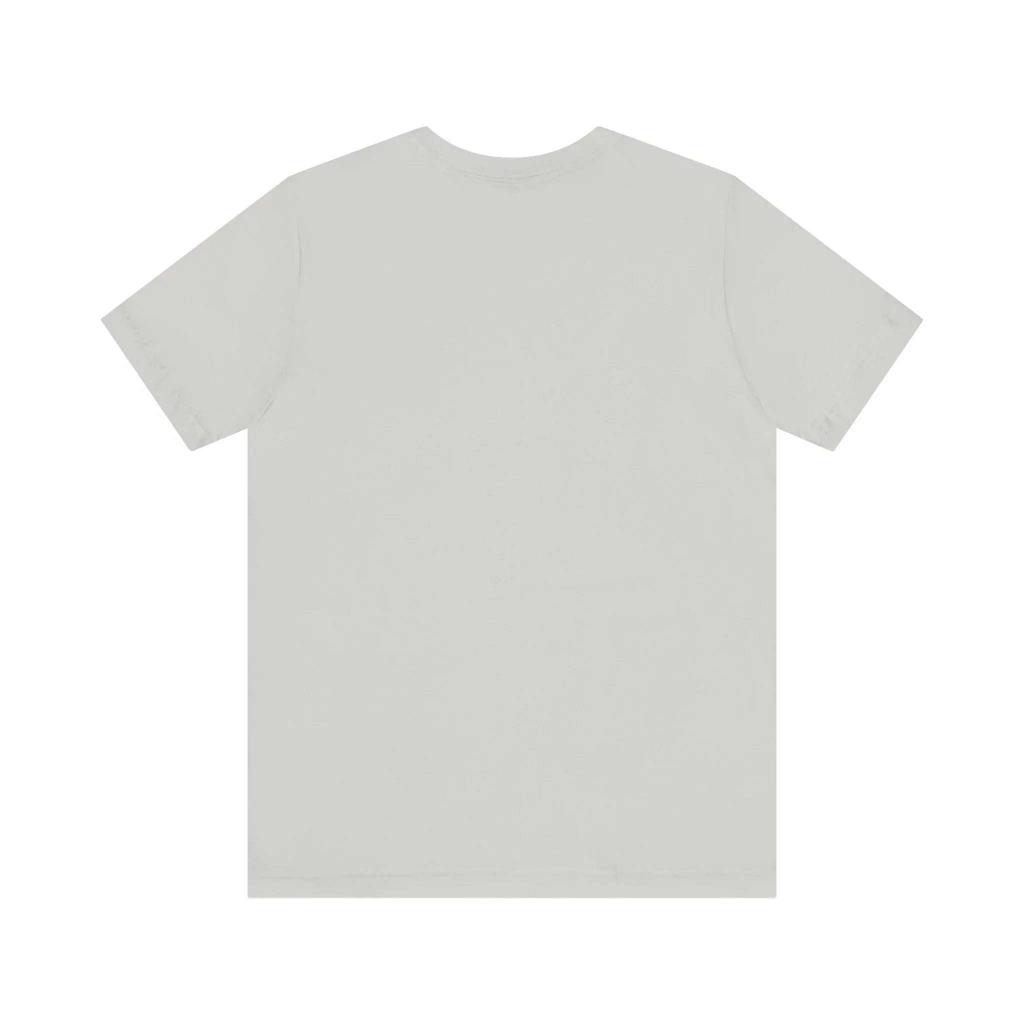 Metallic Love Israel Bubble Unisex Jersey Short Sleeve Tee