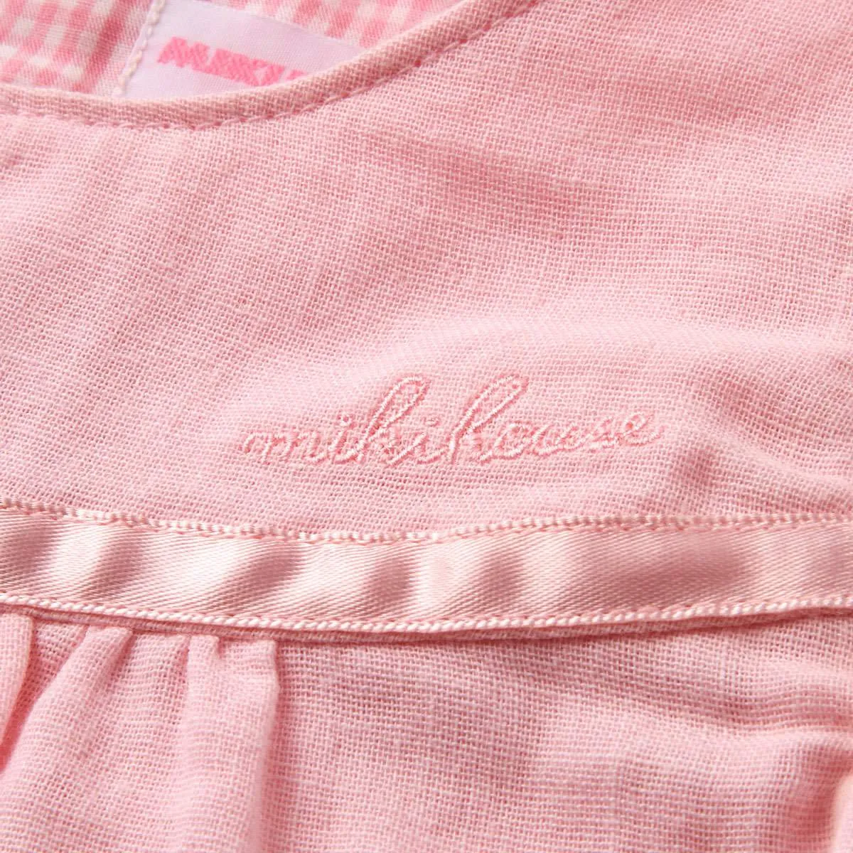 MIKIHOUSE BABY DRESS