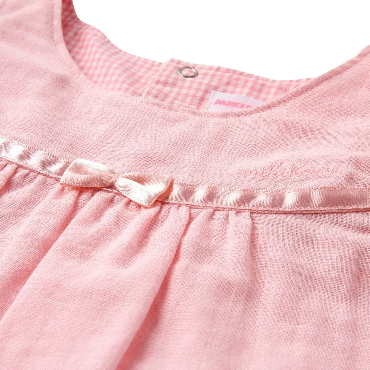 MIKIHOUSE BABY DRESS
