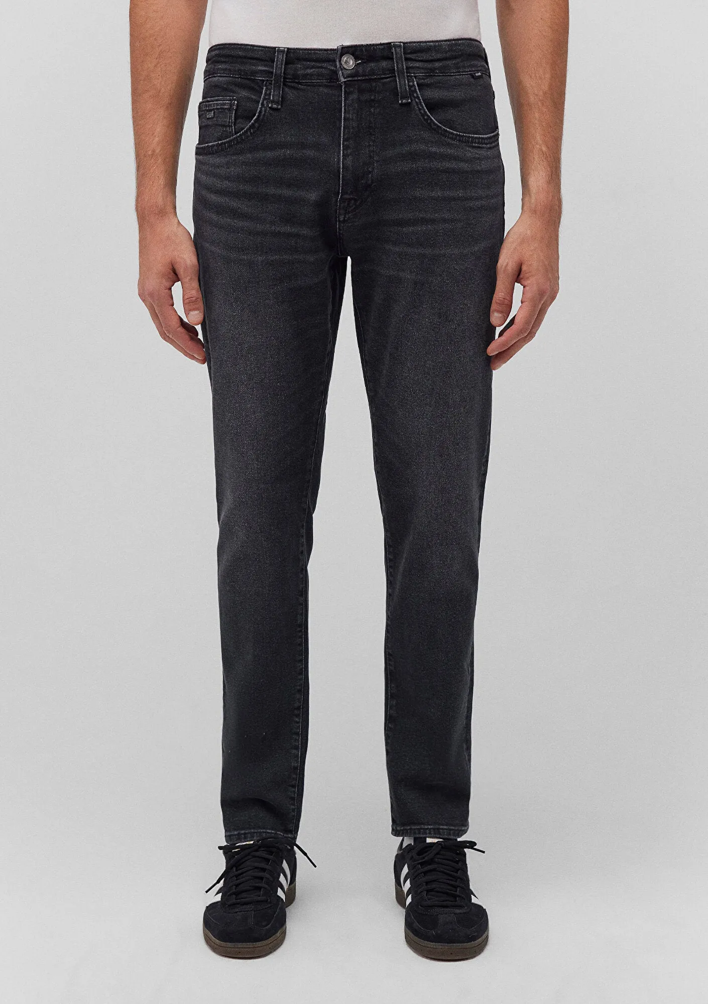 Milan Authentic Smoke College Jean Pants