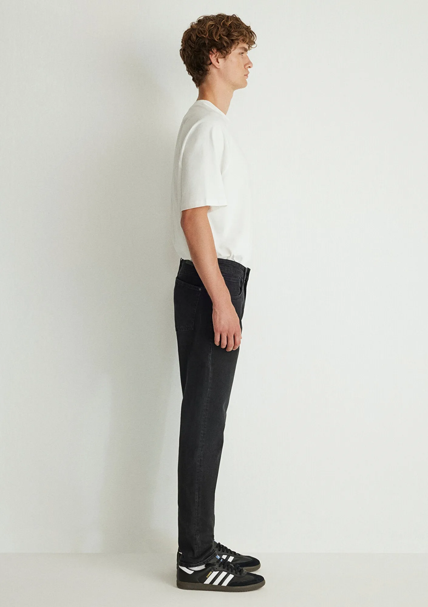 Milan Smoke 90s Comfort Jean Pants