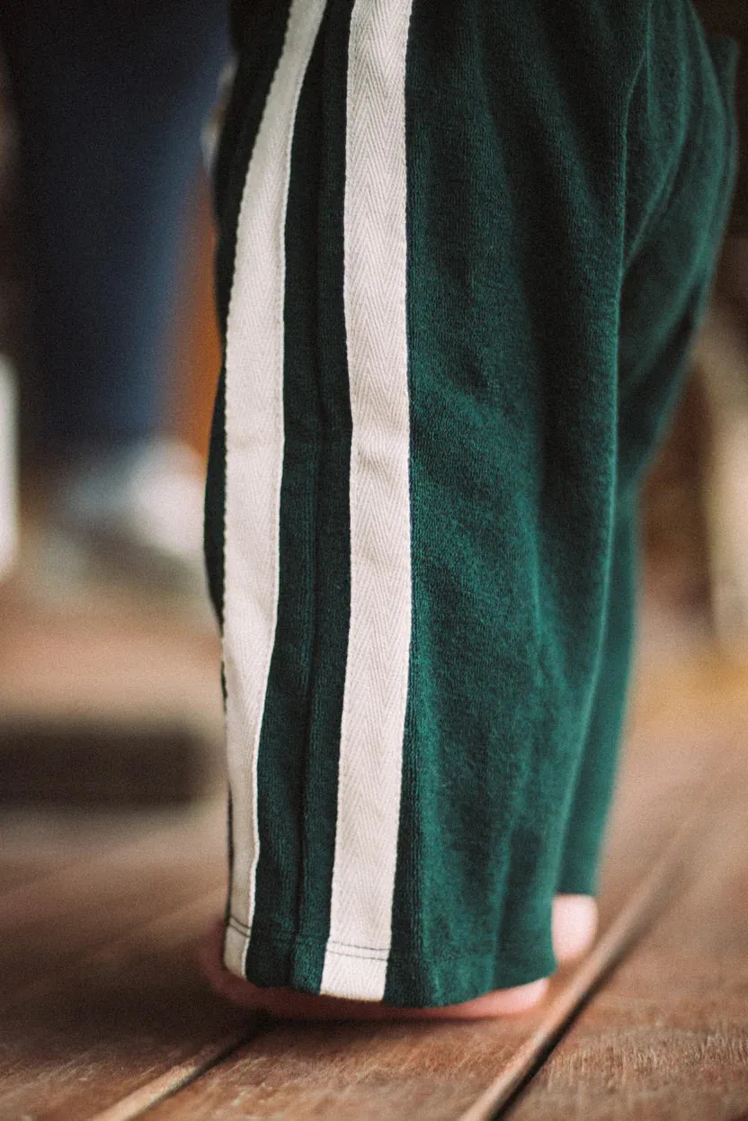 Mini Terry Pant Forest