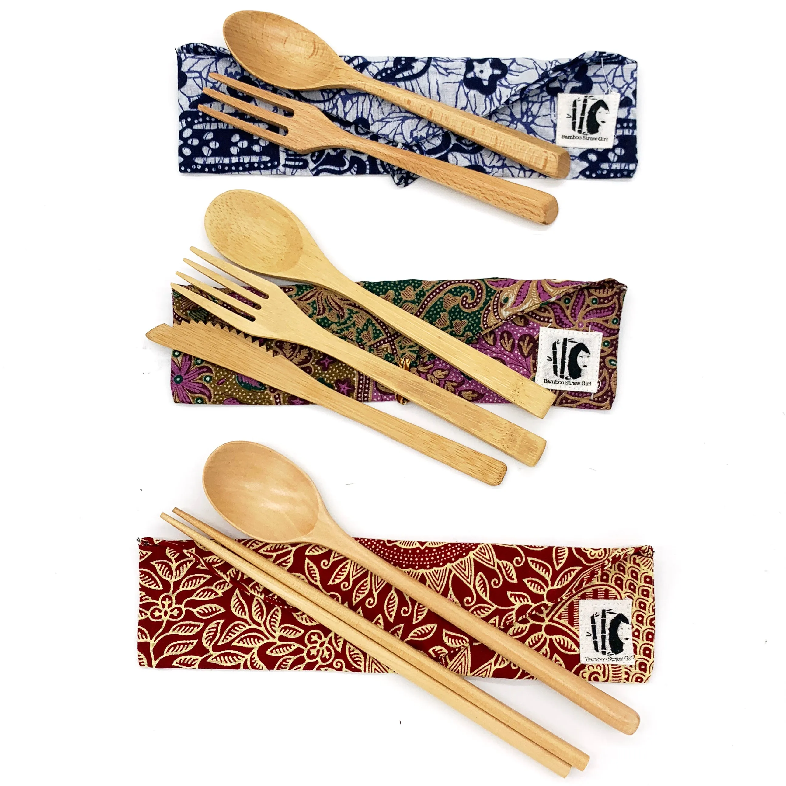 Mix & Match Cutlery Sets
