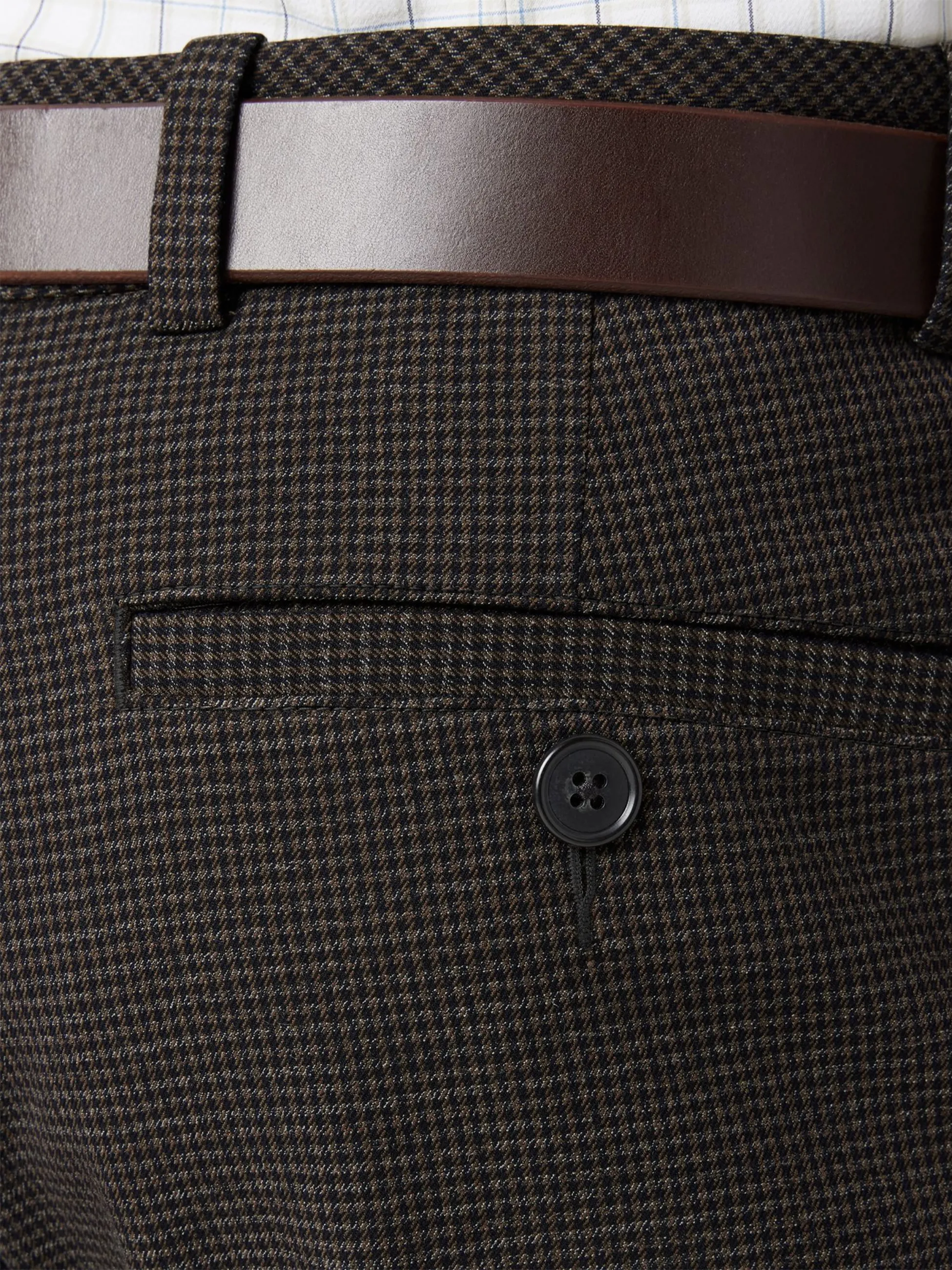 Mizzen   Main Watson Suit Pant