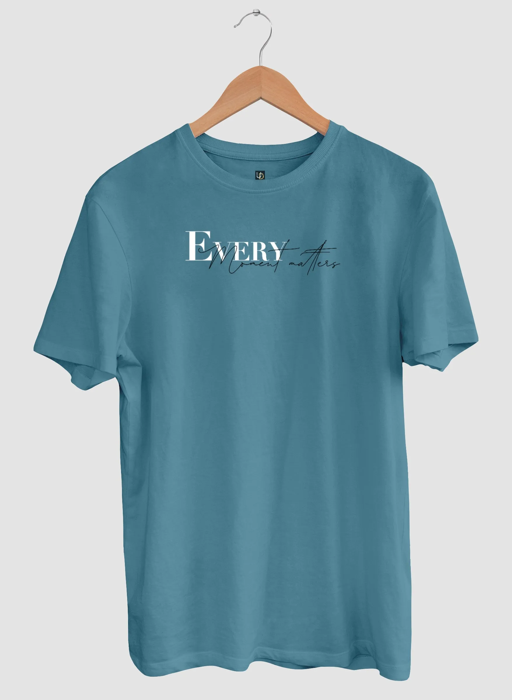 Moment Matters Half Sleeve T-Shirt