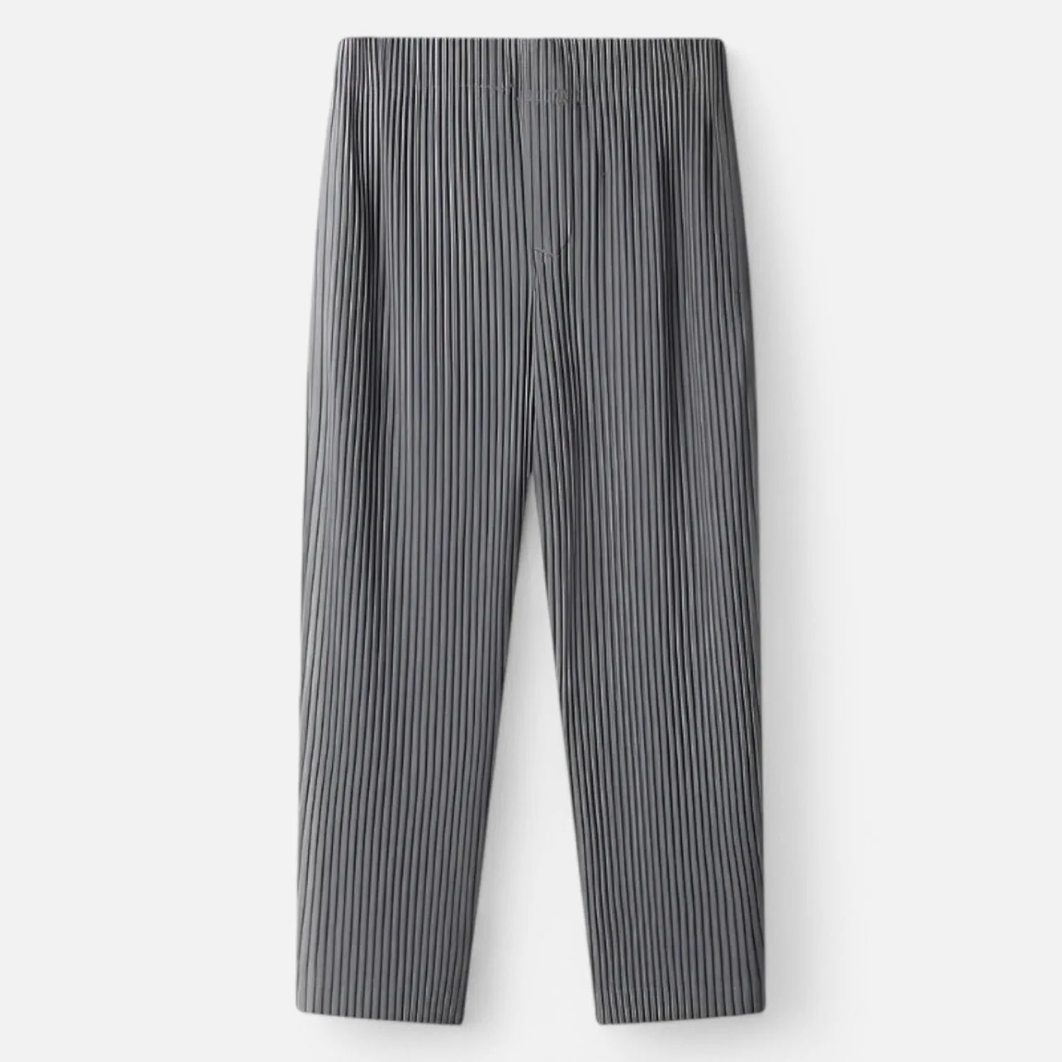 Monacogents | Tapered Miyake Pleated Pants