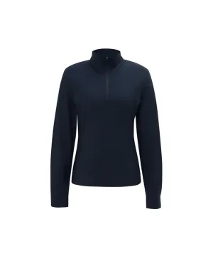 Monday Flow Performance Span Jersey Top - Navy