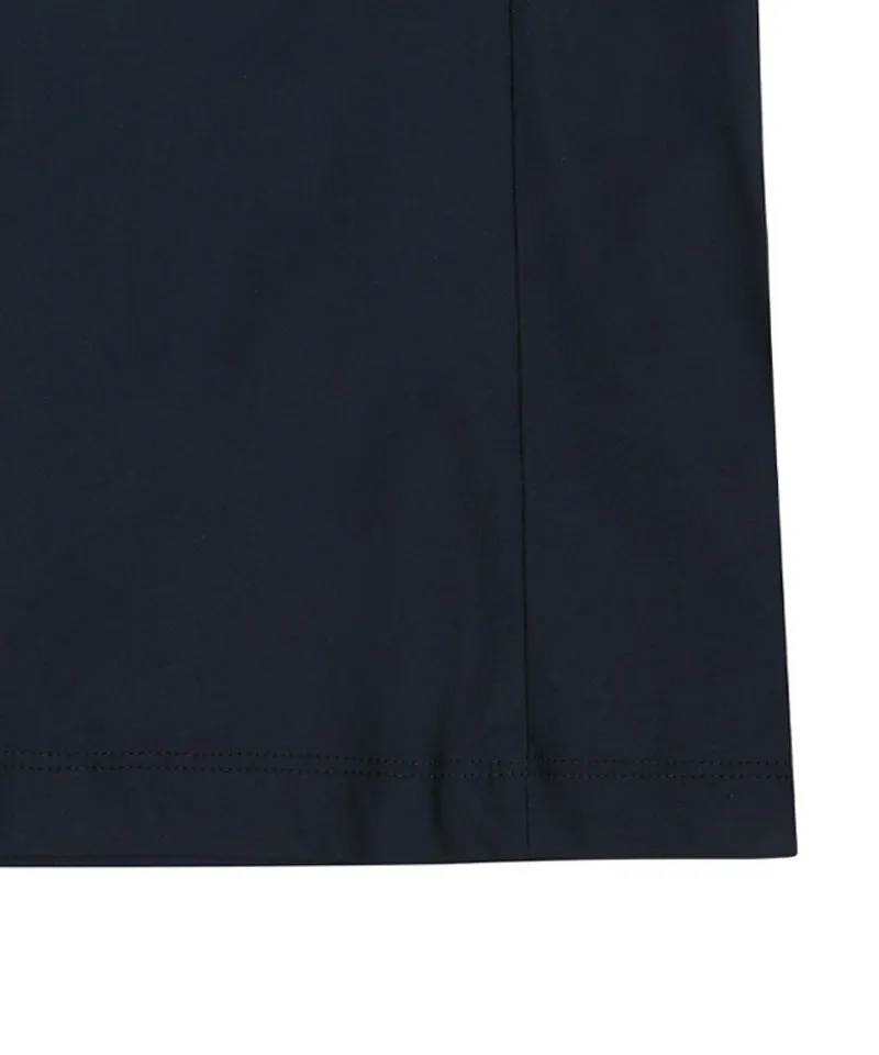 Monday Flow Performance Span Jersey Top - Navy