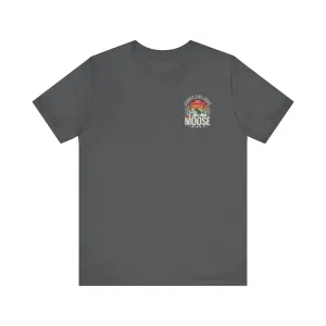 Moose Lodge 2427 - Florida Moose Sunset - Unisex T-Shirt (Front & Back Print)