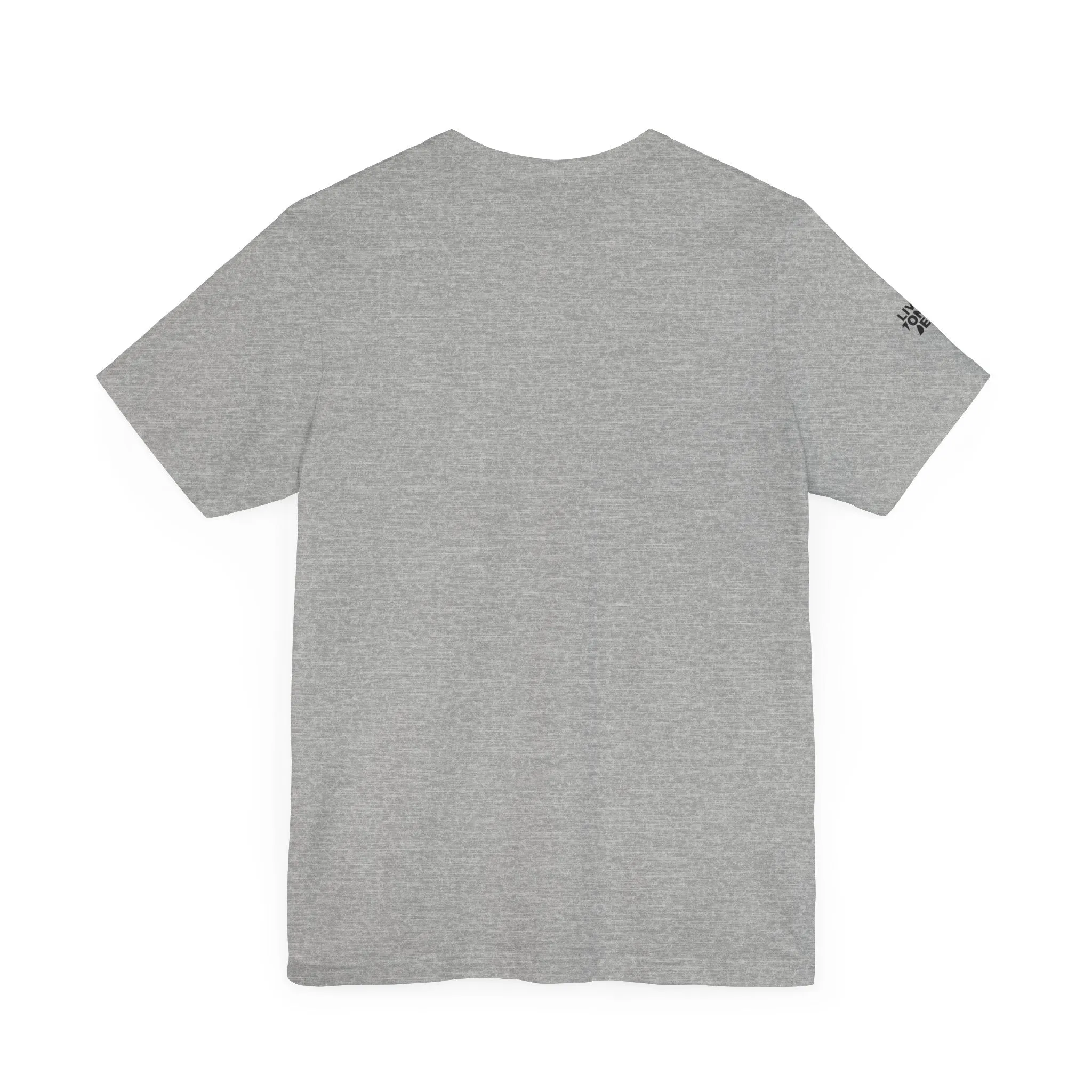 Moscovium Element Particle - Unisex Jersey Short Sleeve Tee