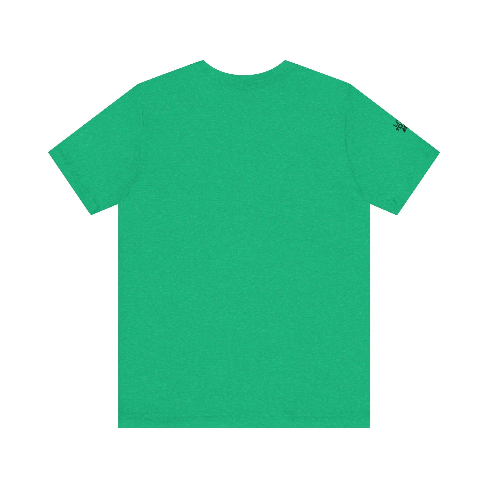 Moscovium Element Particle - Unisex Jersey Short Sleeve Tee