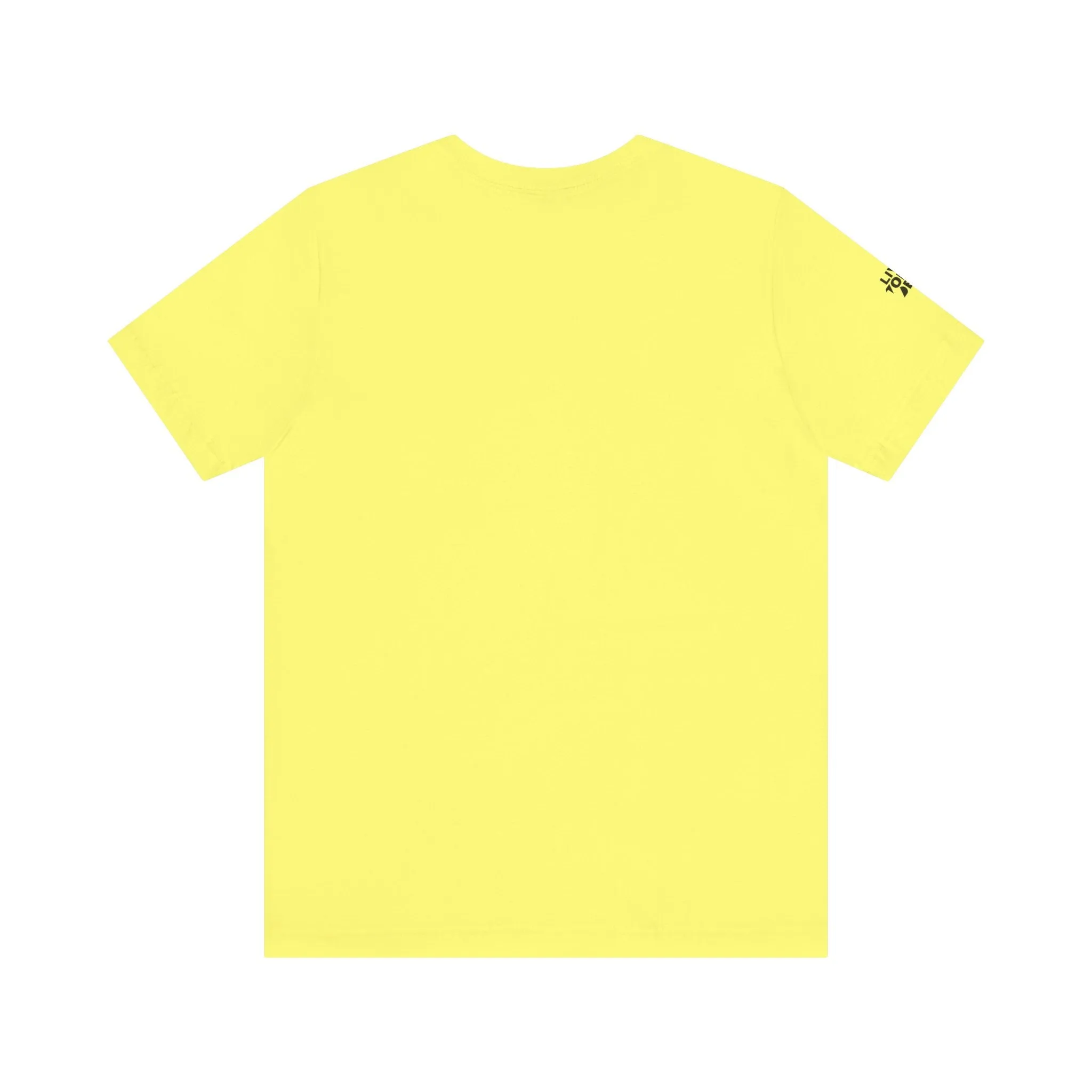 Moscovium Element Particle - Unisex Jersey Short Sleeve Tee