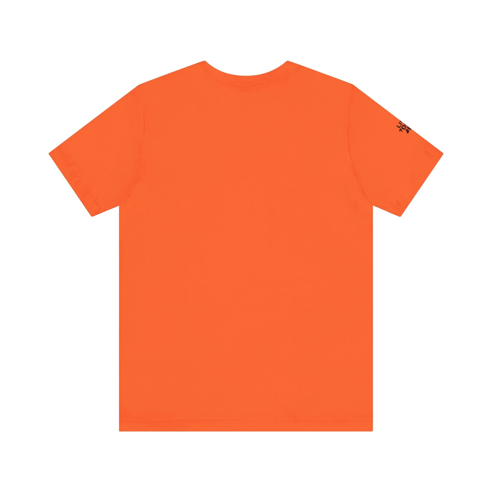 Moscovium Element Particle - Unisex Jersey Short Sleeve Tee