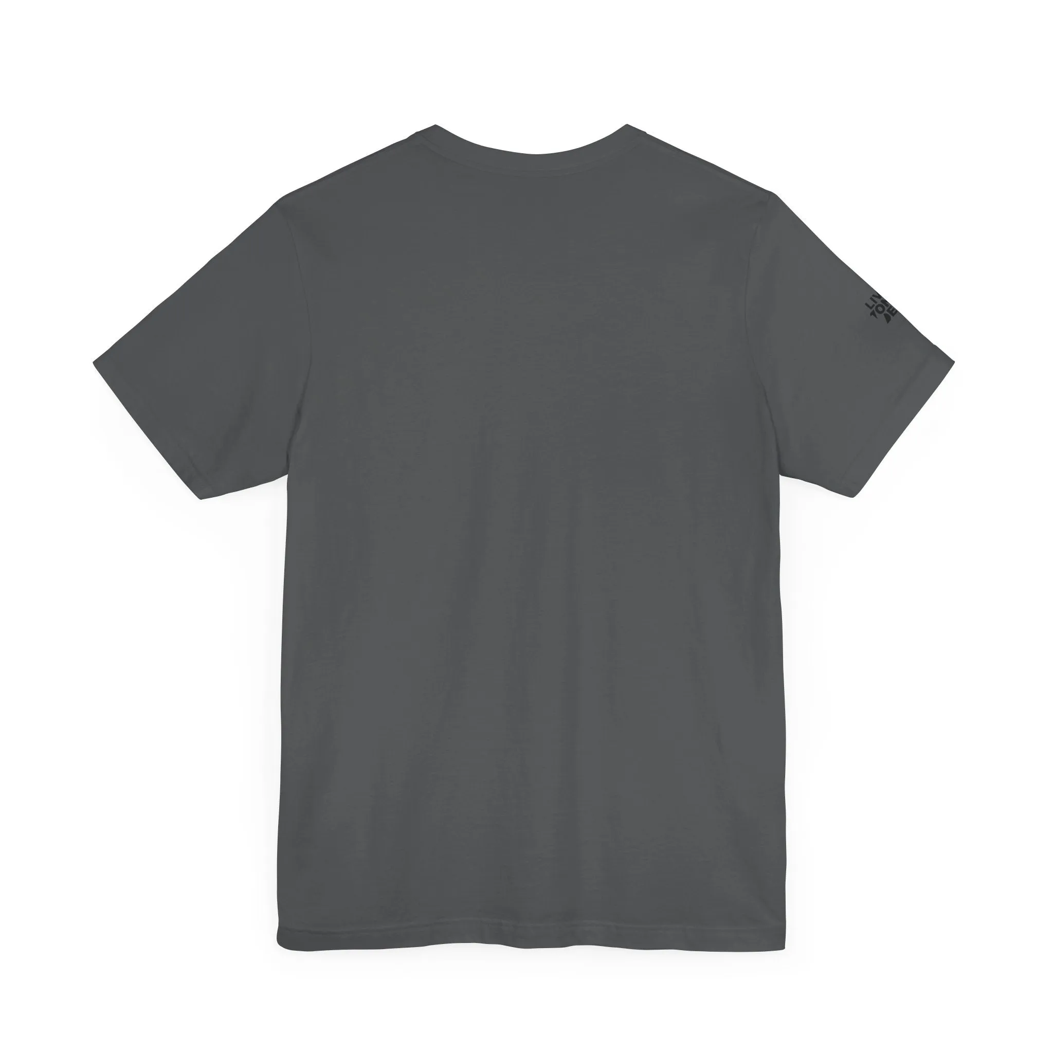 Moscovium Element Particle - Unisex Jersey Short Sleeve Tee