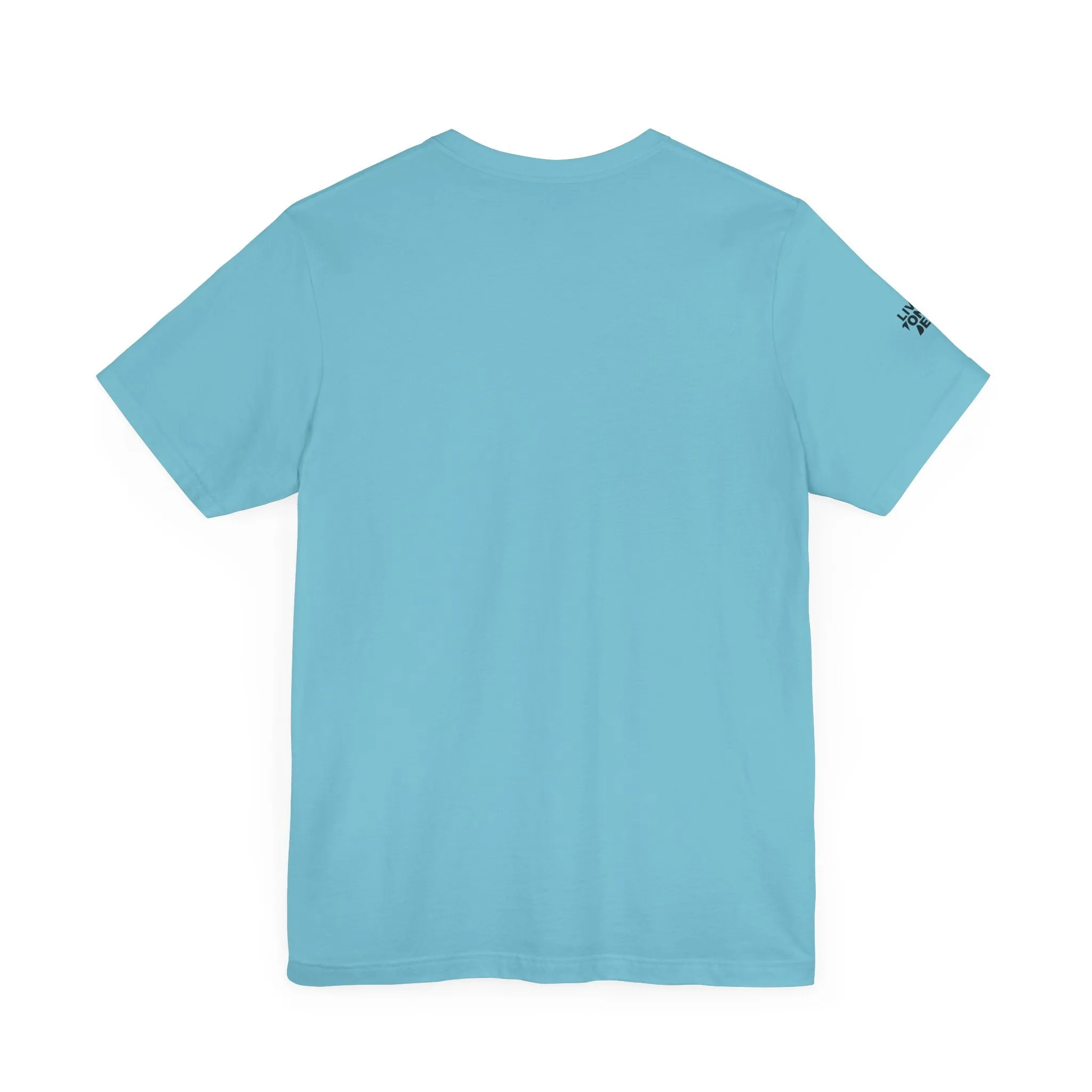 Moscovium Element Particle - Unisex Jersey Short Sleeve Tee