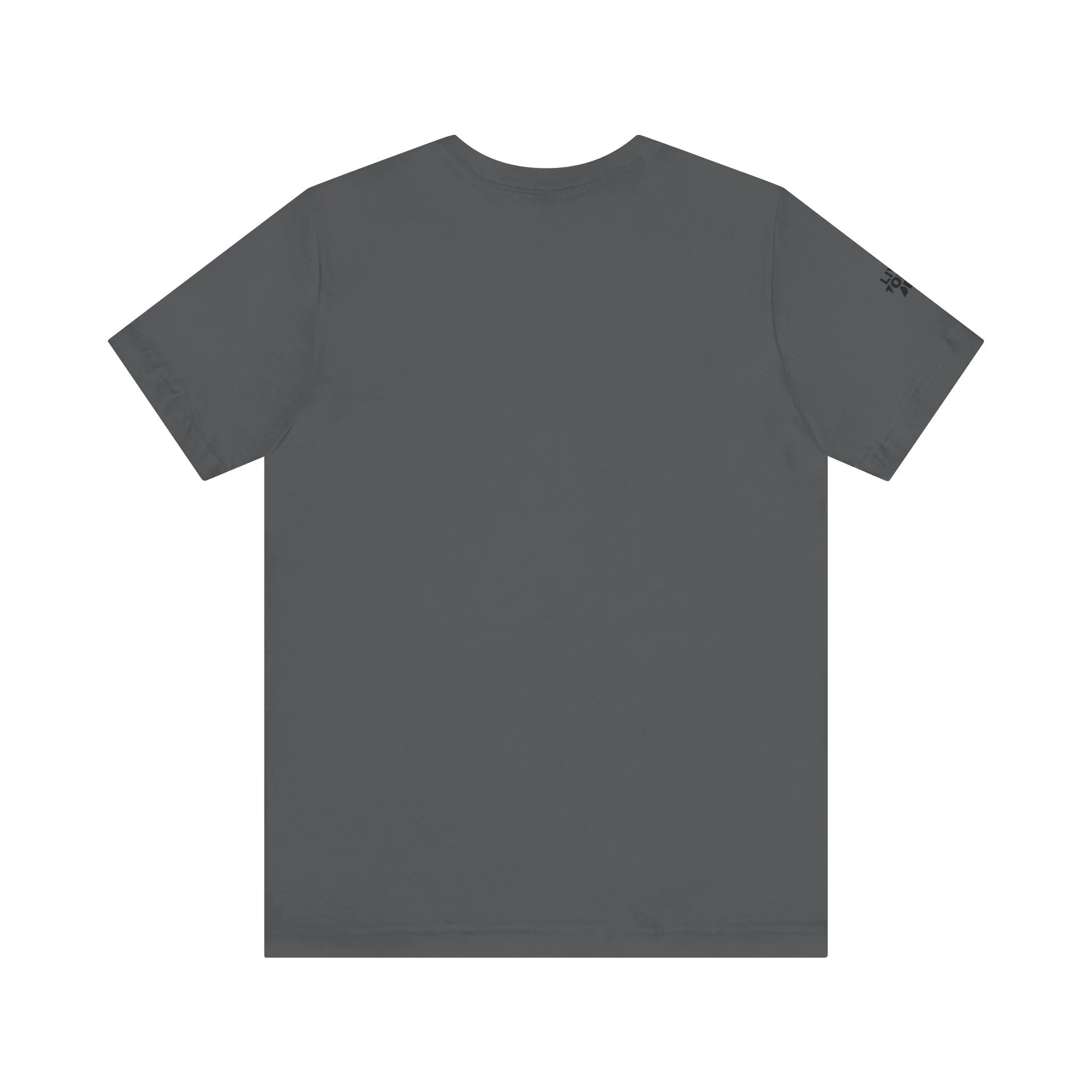 Moscovium Element Particle - Unisex Jersey Short Sleeve Tee