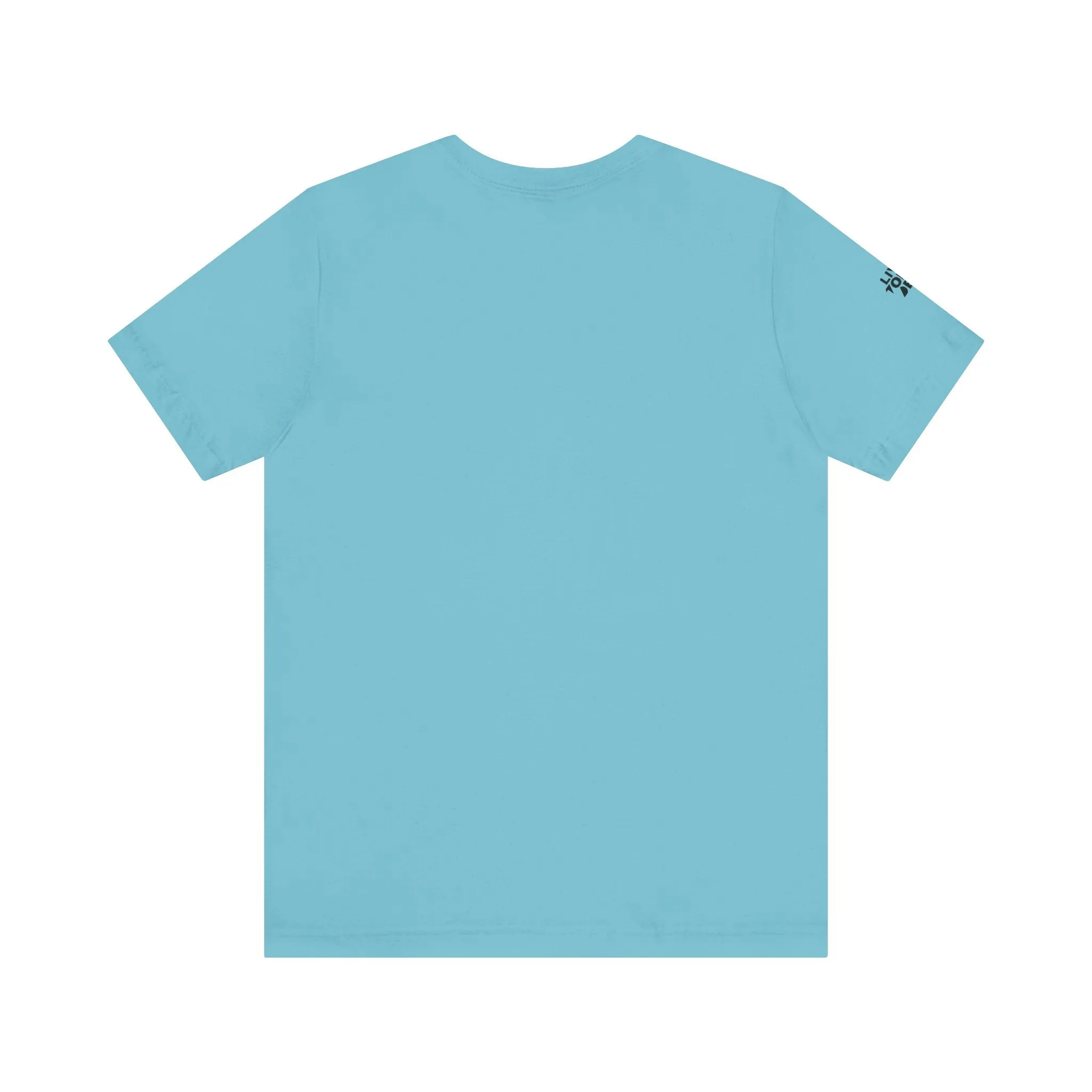 Moscovium Element Particle - Unisex Jersey Short Sleeve Tee
