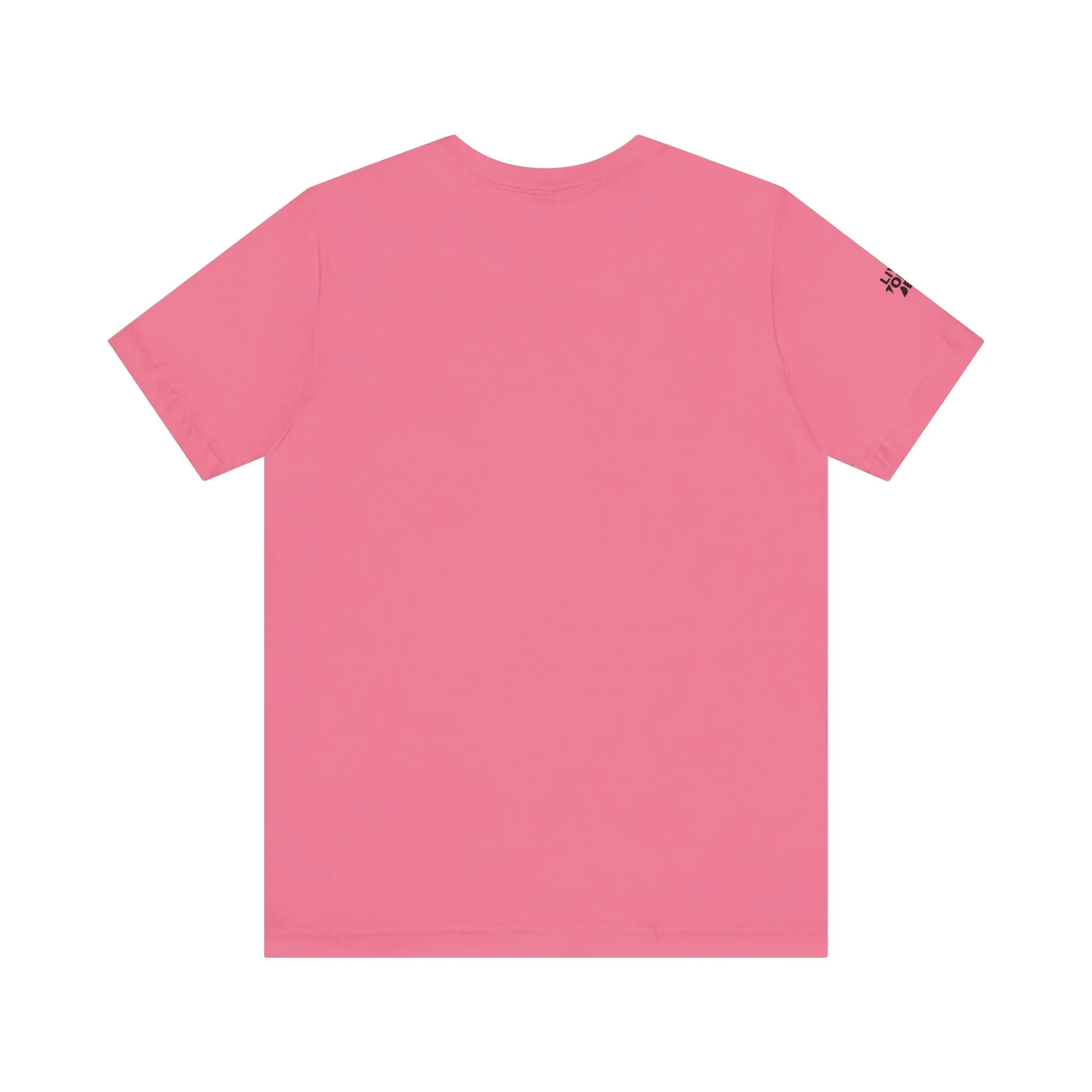 Moscovium Element Particle - Unisex Jersey Short Sleeve Tee