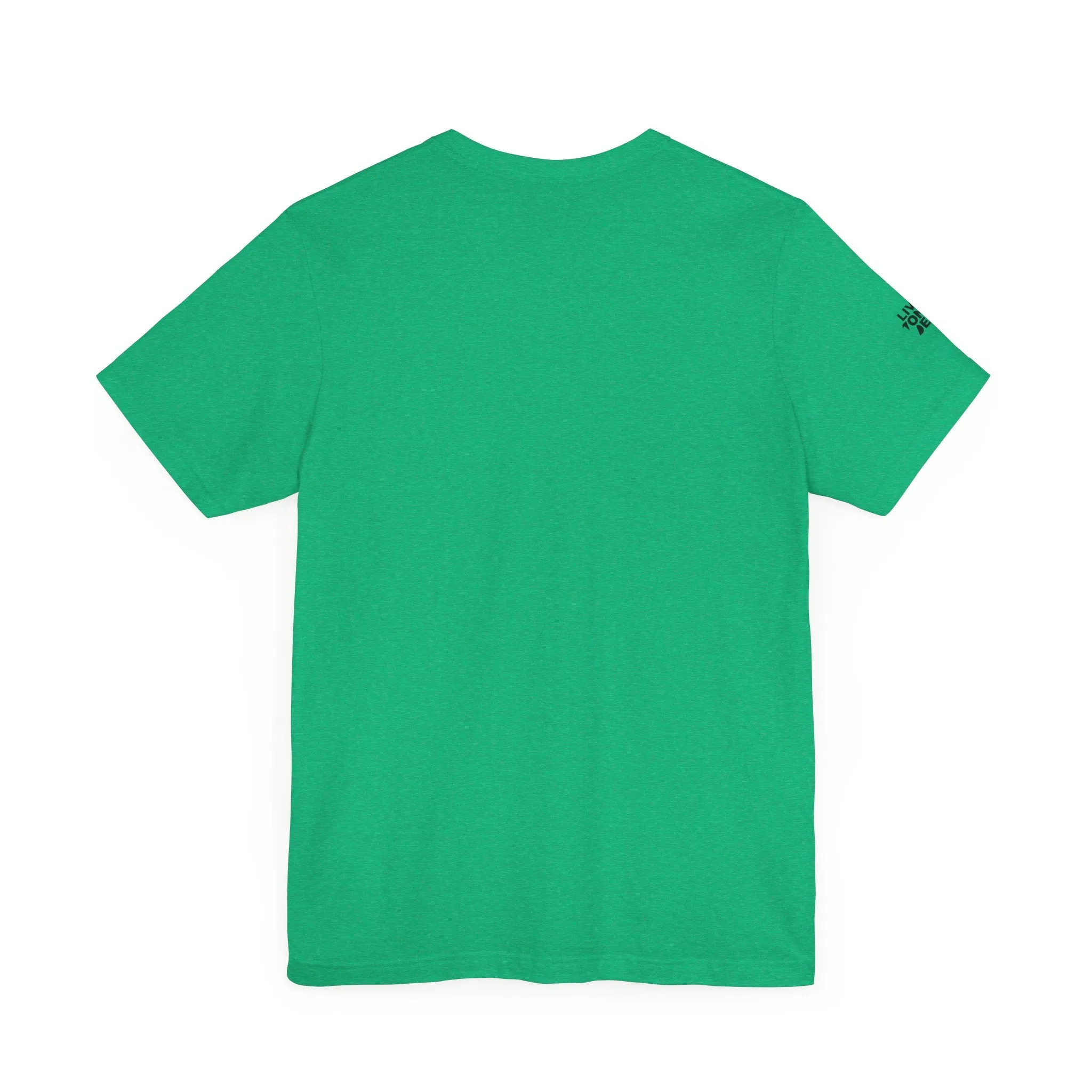 Moscovium Element Particle - Unisex Jersey Short Sleeve Tee