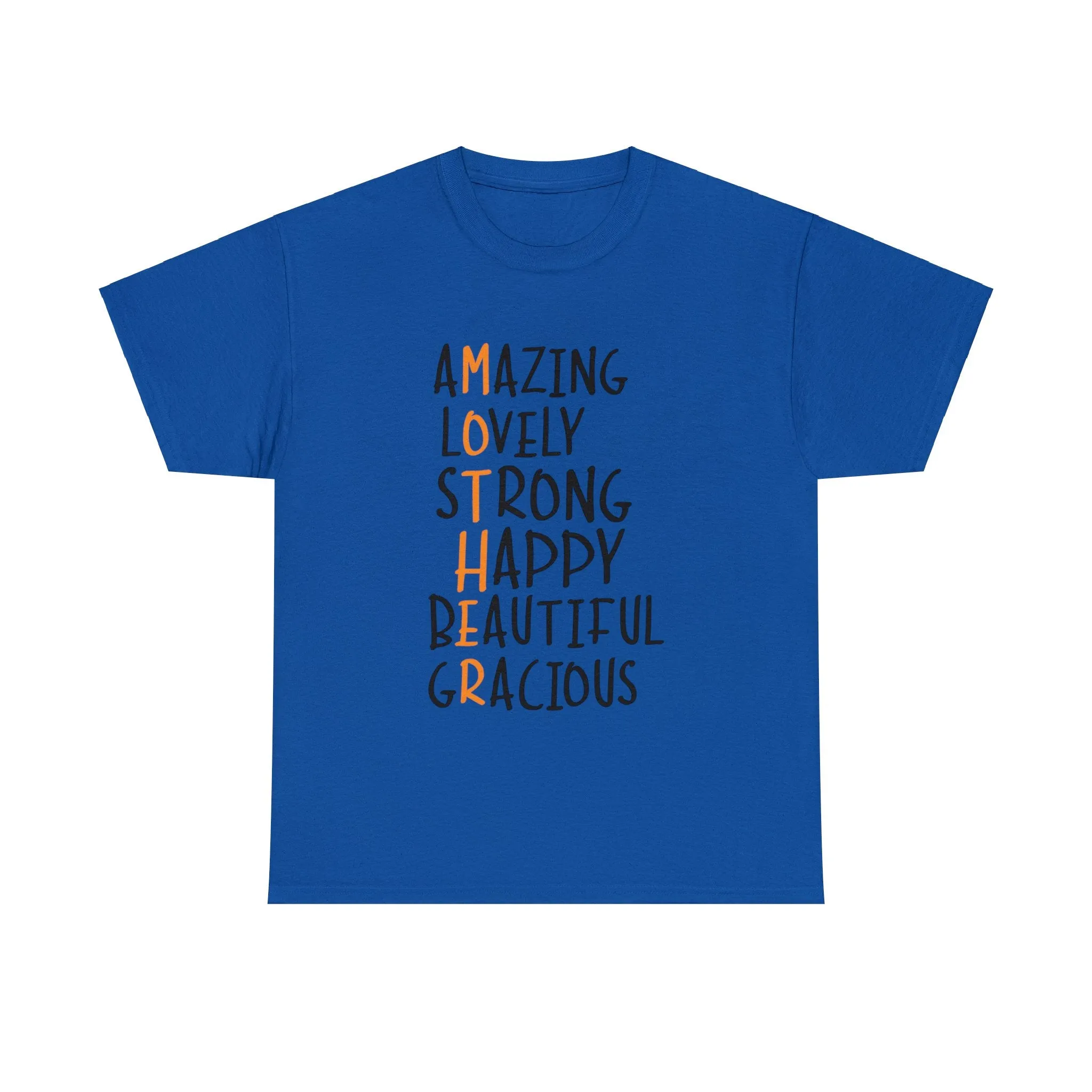 Mother-Unisex Heavy Cotton Tee