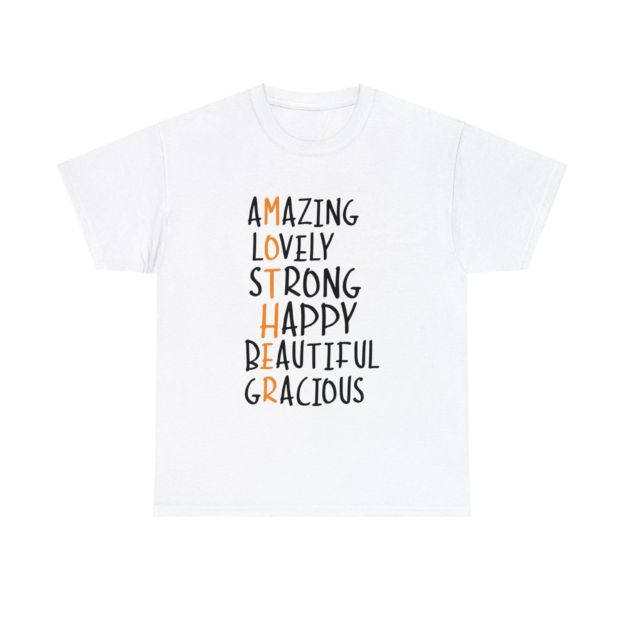Mother-Unisex Heavy Cotton Tee
