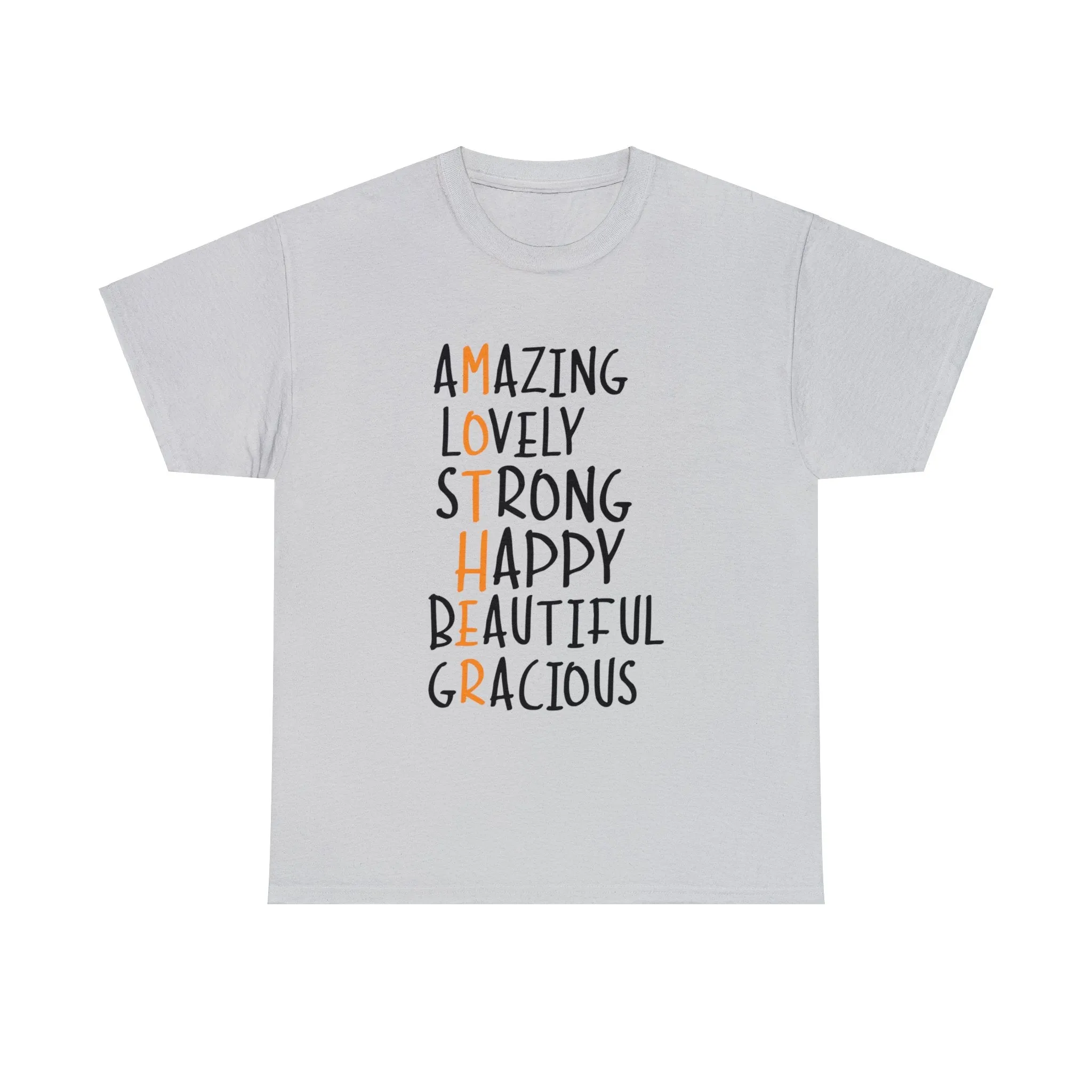 Mother-Unisex Heavy Cotton Tee
