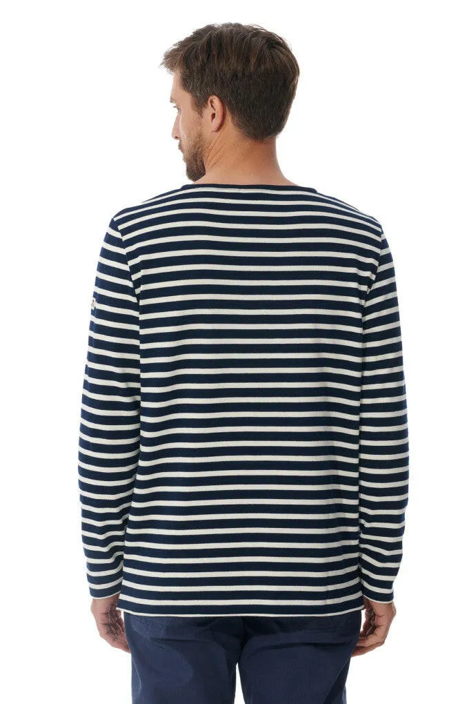 Mousqueton Mario Bi-colour Breton Top