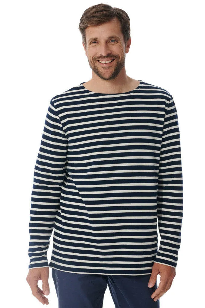 Mousqueton Mario Bi-colour Breton Top