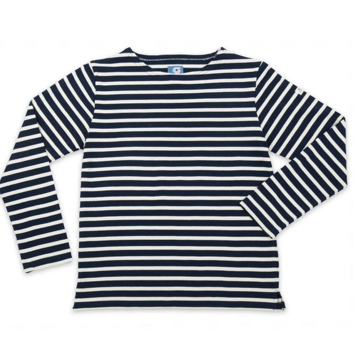 Mousqueton Mario Bi-colour Breton Top