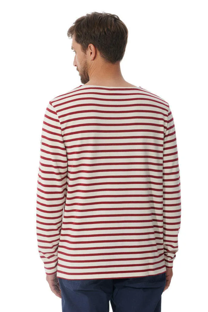 Mousqueton Mario Bi-colour Breton Top