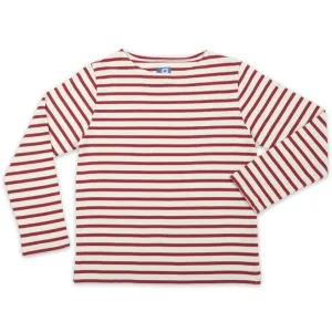 Mousqueton Mario Bi-colour Breton Top
