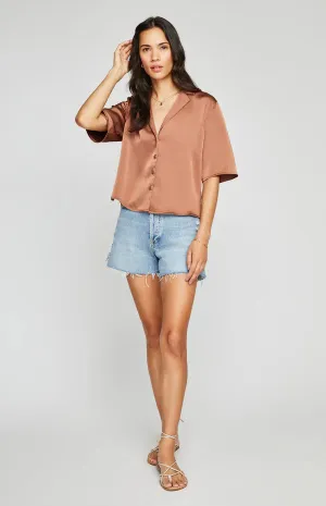 Moxie Button Down